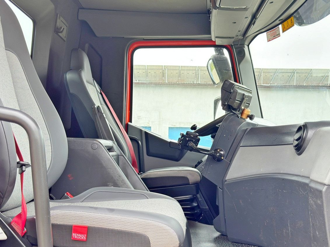 تأجير  Renault K 380 * HIAB 166 BS-3 HIDUO + FUNK* 6x4 Renault K 380 * HIAB 166 BS-3 HIDUO + FUNK* 6x4: صور 11