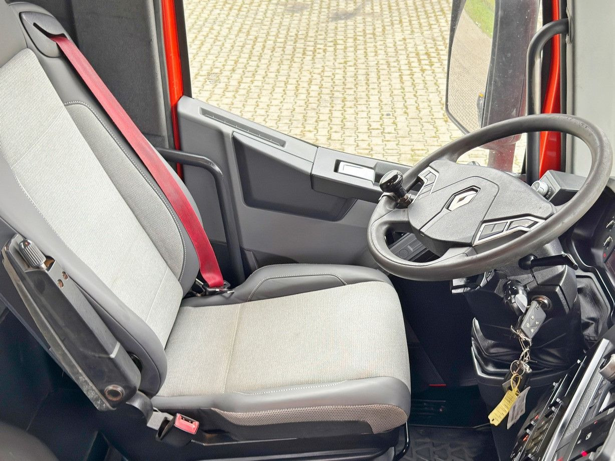 تأجير  Renault K 380 * HIAB 166 BS-3 HIDUO + FUNK* 6x4 Renault K 380 * HIAB 166 BS-3 HIDUO + FUNK* 6x4: صور 12