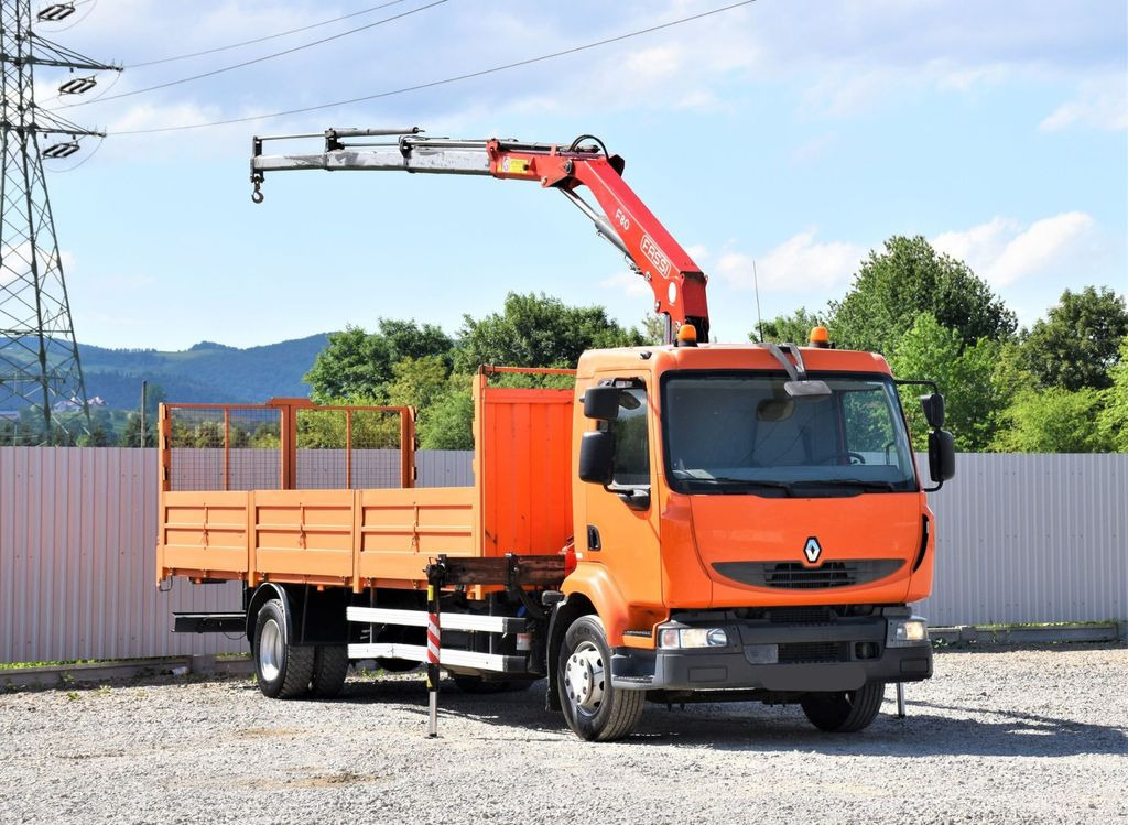 Renault MIDLUM 220 DXI *PRITSCHE 7,20m *FASSI F80A.23 Renault MIDLUM 220 DXI *PRITSCHE 7,20m *FASSI F80A.23 - شاحنة كرين: صور 1 Renault MIDLUM 220 DXI *PRITSCHE 7,20m *FASSI F80A.23 Renault MIDLUM 220 DXI *PRITSCHE 7,20m *FASSI F80A.23 - شاحنة كرين: صور 1