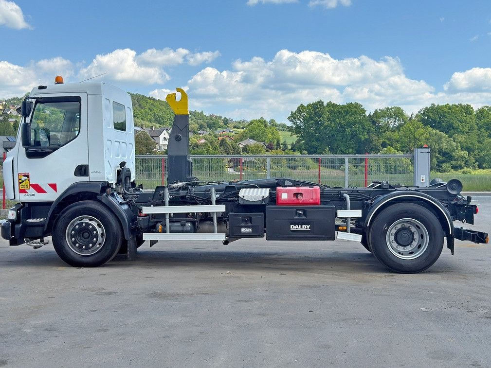 Renault MIDLUM 300 DXI* ABROLLKIPPER * TOPZUSTAND - شاحنة ذات الخطاف, شاحنة كرين: صور 5 Renault MIDLUM 300 DXI* ABROLLKIPPER * TOPZUSTAND - شاحنة ذات الخطاف, شاحنة كرين: صور 5