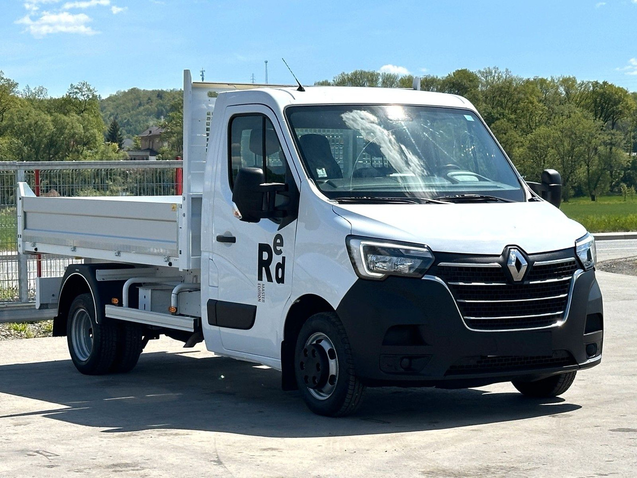 Renault Master 130 * Kipper 3,20 m * Perfect Condition - قلاب صغير: صور 4 Renault Master 130 * Kipper 3,20 m * Perfect Condition - قلاب صغير: صور 4