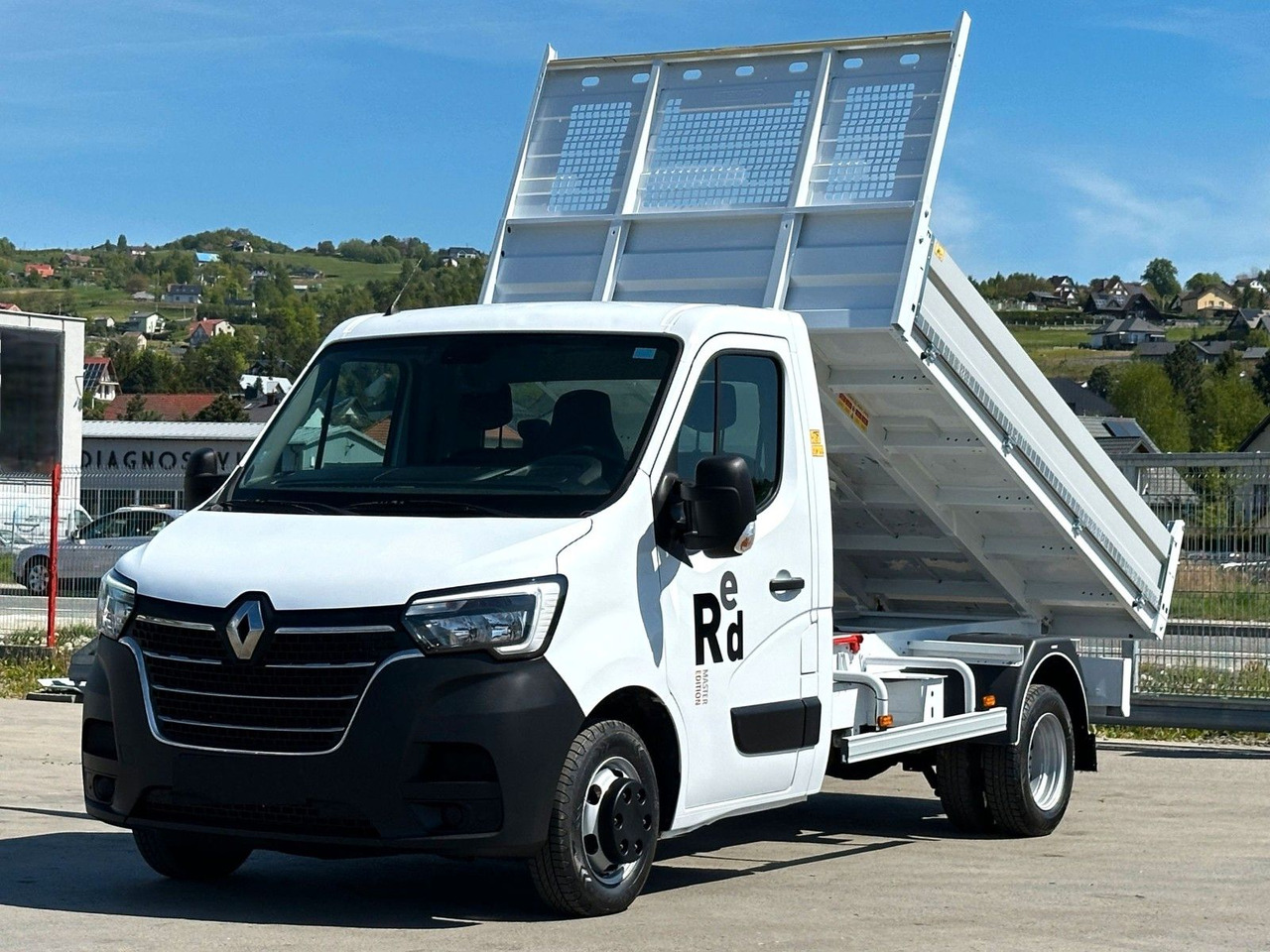 Renault Master 130 * Kipper 3,20 m * Perfect Condition - قلاب صغير: صور 1 Renault Master 130 * Kipper 3,20 m * Perfect Condition - قلاب صغير: صور 1