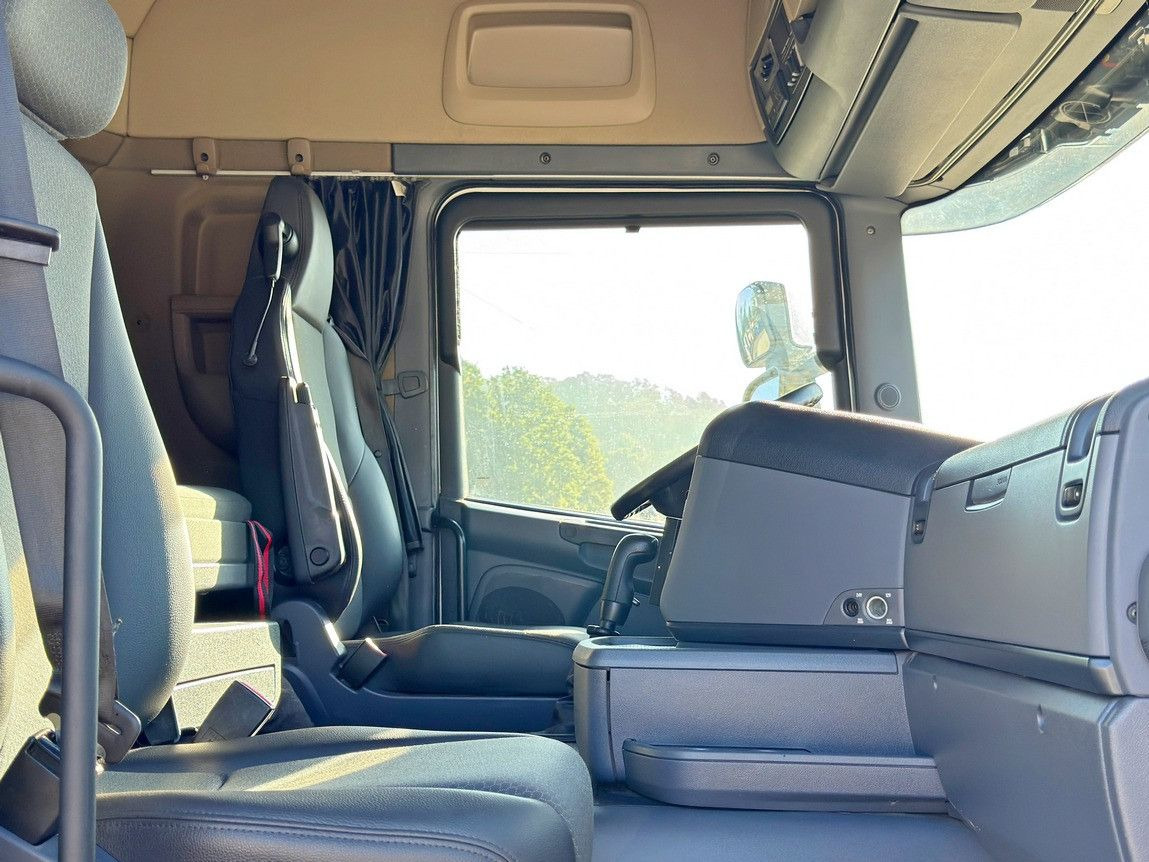 تأجير  Scania G490* HOLZTRANSPORTER * PENZ 12Z8.70* 6x6 Scania G490* HOLZTRANSPORTER * PENZ 12Z8.70* 6x6: صور 11