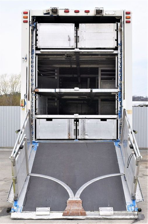 Scania R 500 TIERTRANSPORTWAGEN 7,10m / 4STOCK Scania R 500 TIERTRANSPORTWAGEN 7,10m / 4STOCK - شاحنة نقل المواشي شاحنة: صور 4 Scania R 500 TIERTRANSPORTWAGEN 7,10m / 4STOCK Scania R 500 TIERTRANSPORTWAGEN 7,10m / 4STOCK - شاحنة نقل المواشي شاحنة: صور 4