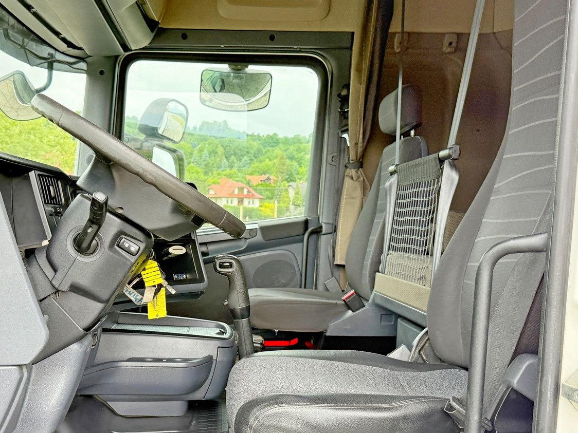 تأجير  Scania R440 * HIAB 422 E-6 HIPRO + FUNK + Anhänger! 6x4 Scania R440 * HIAB 422 E-6 HIPRO + FUNK + Anhänger! 6x4: صور 9