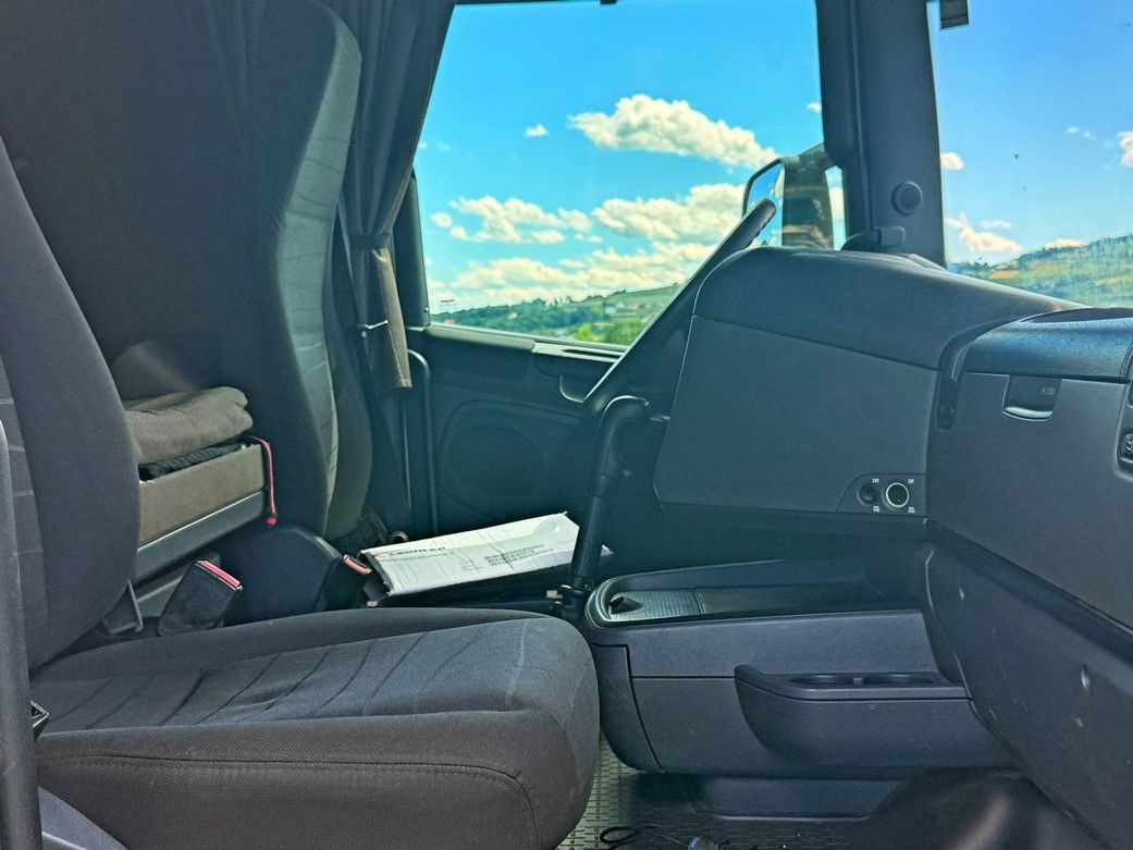 تأجير  Scania R440 * HIAB 422 E-6 HIPRO + FUNK + Anhänger!*TOP Scania R440 * HIAB 422 E-6 HIPRO + FUNK + Anhänger!*TOP: صور 10