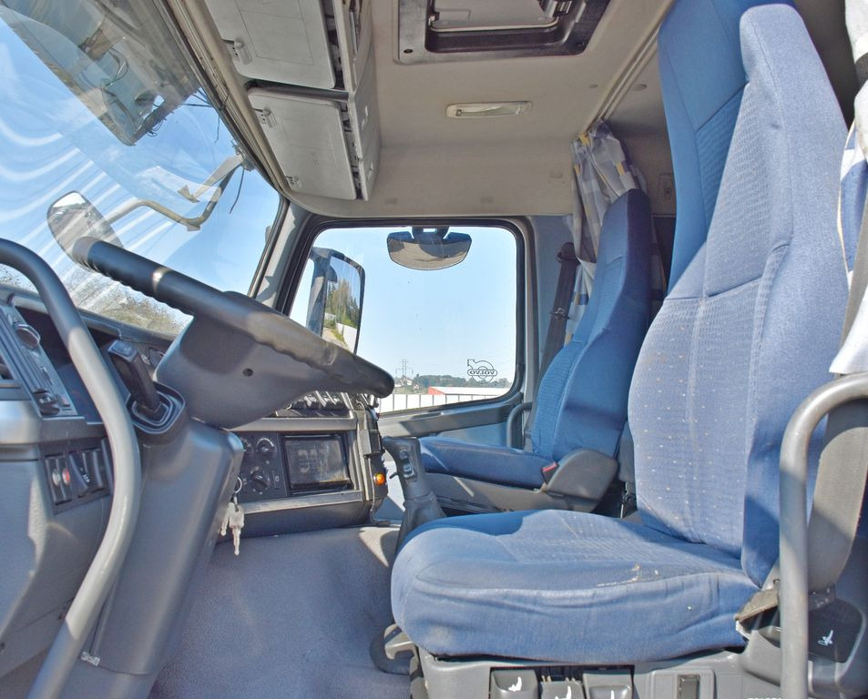 سيارة السحب للتصليح Volvo FM 340 Abschleppwagen 6,10m*ATLAS120.2E-A2K/FUNK: صور 7