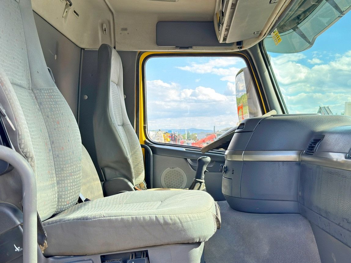 تأجير Volvo FM 370 Kipper 6,20 m + BORDMATIC / 8x4 Volvo FM 12 340 Kipper 5,05 m + BORDMATIC / 6x4 Volvo FM 370 Kipper 6,20 m + BORDMATIC / 8x4 Volvo FM 12 340 Kipper 5,05 m + BORDMATIC / 6x4: صور 11