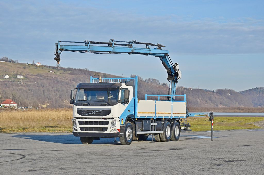 Volvo FM 410 * HIAB 166 E-4 HIDUO /FUNK *6x4 Volvo FM 410 * HIAB 166 E-4 HIDUO /FUNK *6x4 - قلابات, شاحنة كرين: صور 2 Volvo FM 410 * HIAB 166 E-4 HIDUO /FUNK *6x4 Volvo FM 410 * HIAB 166 E-4 HIDUO /FUNK *6x4 - قلابات, شاحنة كرين: صور 2