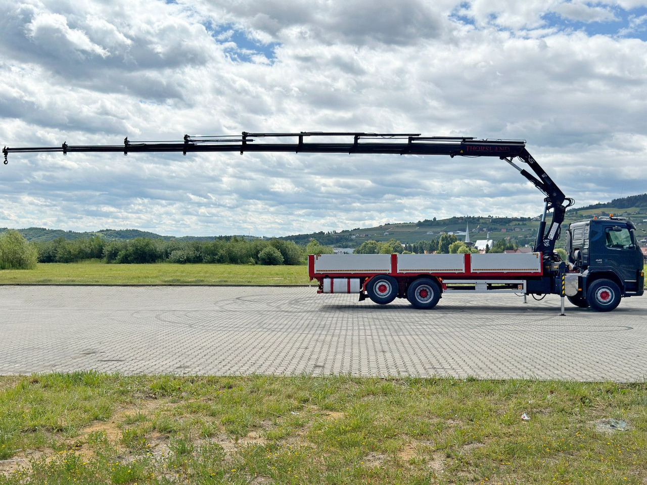 Volvo FM 440 * HIAB 288 E - 8 HIPRO/FUNK * TOPZUSTAND - شاحنة كرين: صور 5 Volvo FM 440 * HIAB 288 E - 8 HIPRO/FUNK * TOPZUSTAND - شاحنة كرين: صور 5