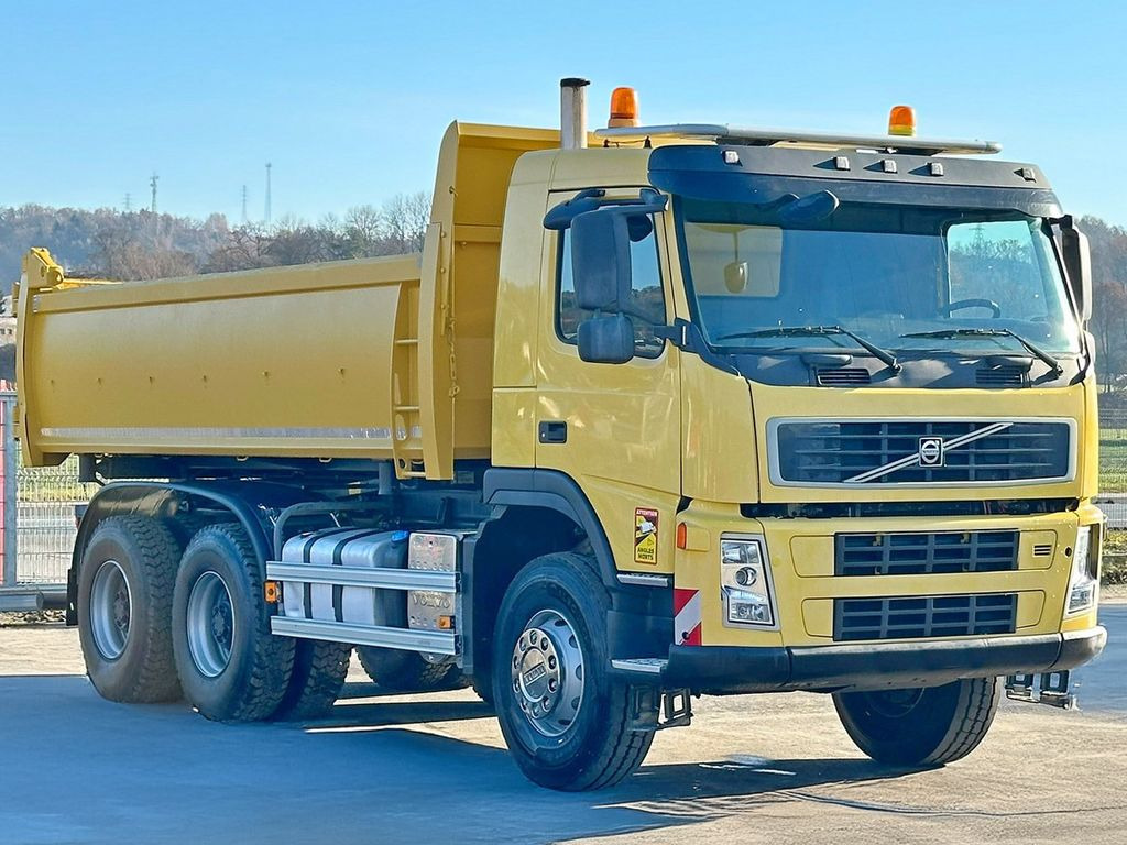 Volvo FM 440 Kipper 5,20 m *BORDMATIC *6x4 *TOPZUSTAND - قلابات: صور 3 Volvo FM 440 Kipper 5,20 m *BORDMATIC *6x4 *TOPZUSTAND - قلابات: صور 3