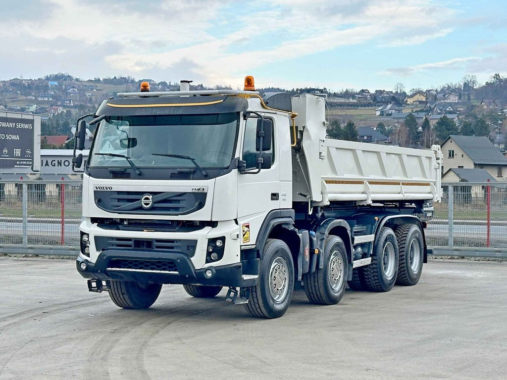 Volvo FMX 410 Kipper 6,00m + BORDMATIC * 8x4 * TOP - قلابات: صور 2 Volvo FMX 410 Kipper 6,00m + BORDMATIC * 8x4 * TOP - قلابات: صور 2