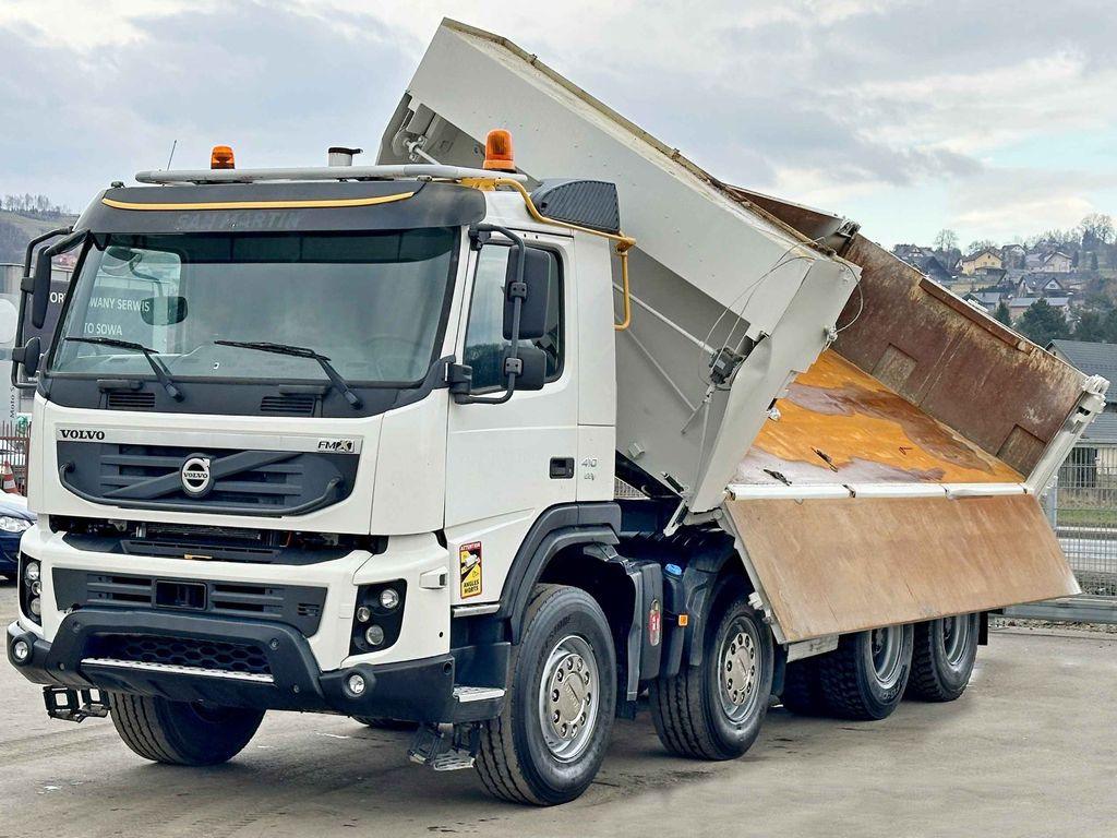 Volvo FMX 410 Kipper 6,00m + BORDMATIC * 8x4 * TOP - قلابات: صور 3 Volvo FMX 410 Kipper 6,00m + BORDMATIC * 8x4 * TOP - قلابات: صور 3