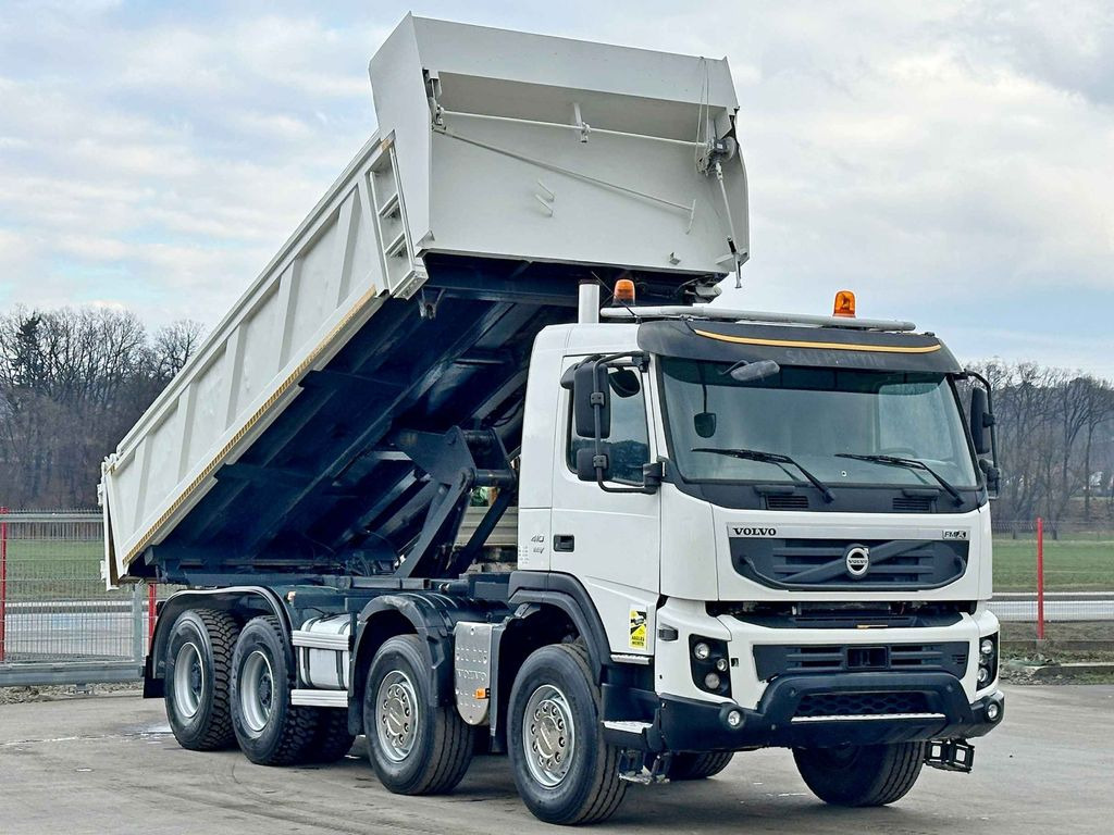 Volvo FMX 410 Kipper 6,00m + BORDMATIC * 8x4 * TOP - قلابات: صور 4 Volvo FMX 410 Kipper 6,00m + BORDMATIC * 8x4 * TOP - قلابات: صور 4