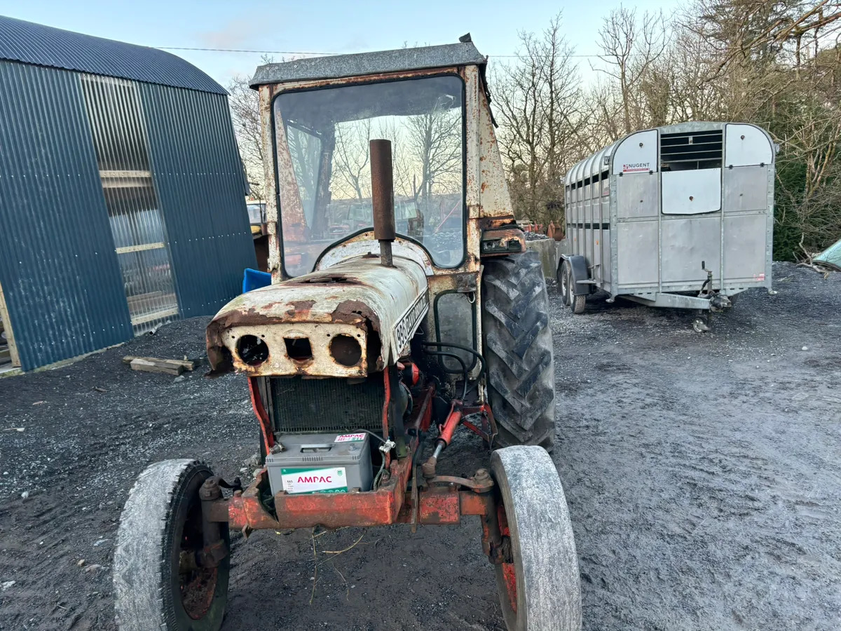 David Brown 996 - جرار: صور 2 David Brown 996 - جرار: صور 2