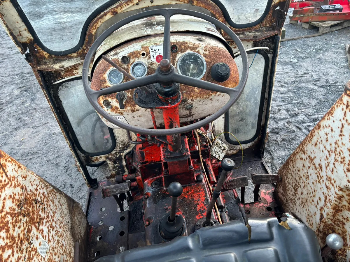 David Brown 996 - جرار: صور 5 David Brown 996 - جرار: صور 5