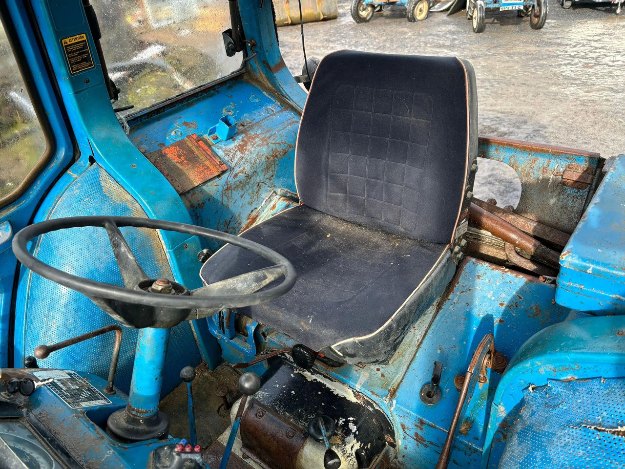 Ford 6600 - جرار: صور 3 Ford 6600 - جرار: صور 3