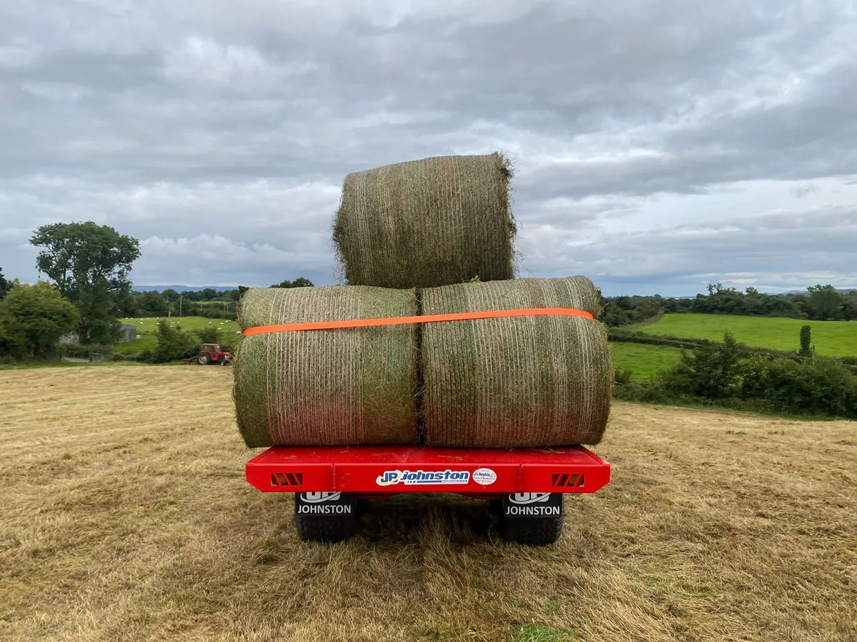 New Johnson Tractor Tipping Trailer - قلابة مقطورة الزراعية: صور 5 New Johnson Tractor Tipping Trailer - قلابة مقطورة الزراعية: صور 5