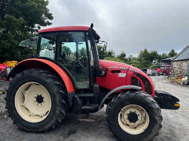 ZETOR FORTERRA 9641 - جرار: صور 4 ZETOR FORTERRA 9641 - جرار: صور 4