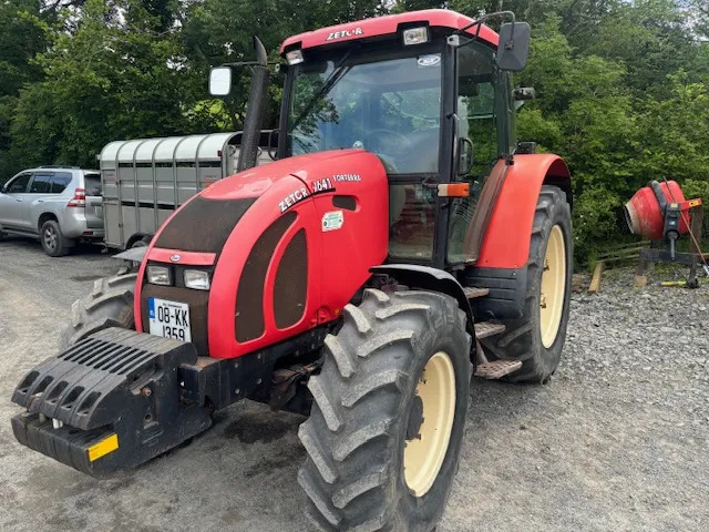 ZETOR FORTERRA 9641 - جرار: صور 3 ZETOR FORTERRA 9641 - جرار: صور 3