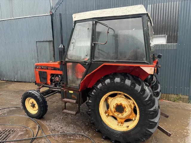 Zetor 6211 - جرار: صور 3 Zetor 6211 - جرار: صور 3