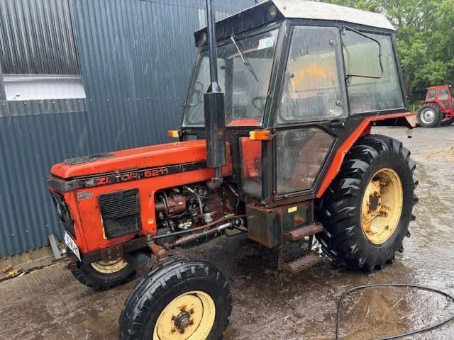Zetor 6211 - جرار: صور 2 Zetor 6211 - جرار: صور 2