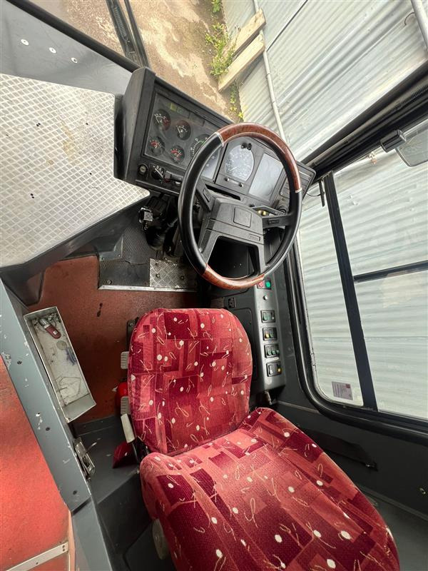 1997 Volvo olympian 87 seater - حافلة ذات طابقين: صور 3 1997 Volvo olympian 87 seater - حافلة ذات طابقين: صور 3