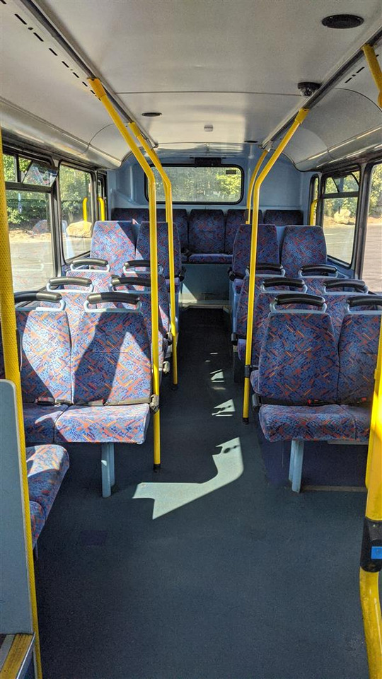 2001 Volvo B7, PSVAR, 74 seats with belts. - حافلة ذات طابقين: صور 5 2001 Volvo B7, PSVAR, 74 seats with belts. - حافلة ذات طابقين: صور 5