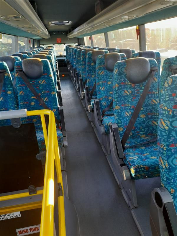 حافلة ذات طابقين 2006 AYATS DOUBLE DECK COACH 71 SEATS: صور 16