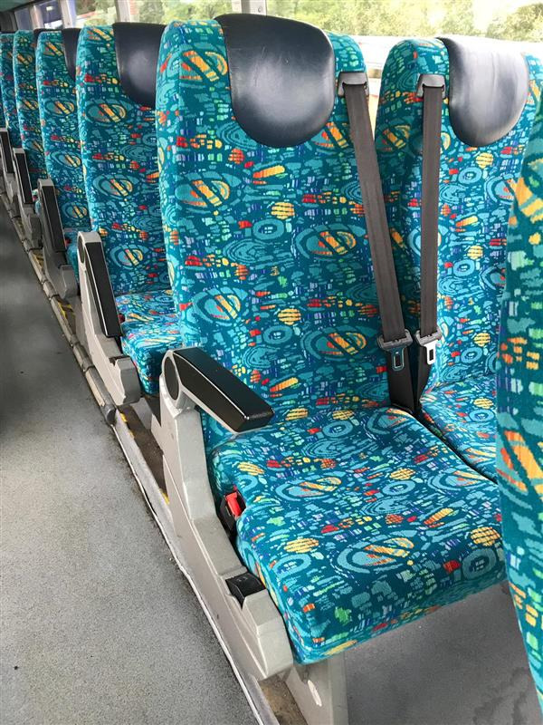 حافلة ذات طابقين 2006 AYATS DOUBLE DECK COACH 71 SEATS: صور 9