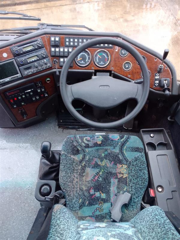 2006 Bova Futura, Daf engine, 6 speed manual gearbox - سياحية حافلة: صور 3 2006 Bova Futura, Daf engine, 6 speed manual gearbox - سياحية حافلة: صور 3
