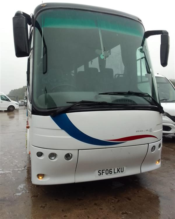 2006 Bova Futura, Daf engine, 6 speed manual gearbox - سياحية حافلة: صور 1 2006 Bova Futura, Daf engine, 6 speed manual gearbox - سياحية حافلة: صور 1