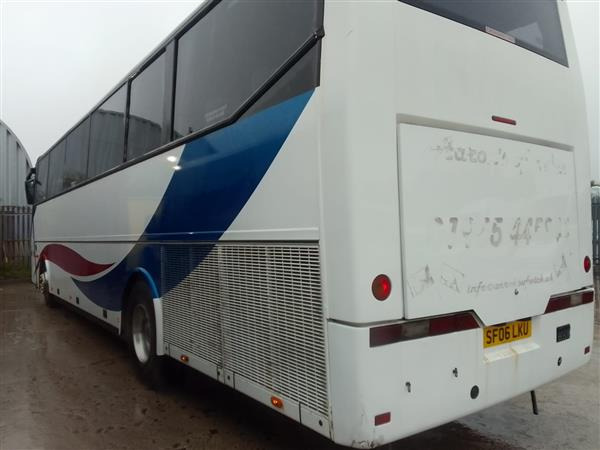 2006 Bova Futura, Daf engine, 6 speed manual gearbox - سياحية حافلة: صور 5 2006 Bova Futura, Daf engine, 6 speed manual gearbox - سياحية حافلة: صور 5