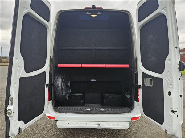 2017 Mercedes sprinter 516cdi 16 seater - صغيرة, ميكروباص: صور 4 2017 Mercedes sprinter 516cdi 16 seater - صغيرة, ميكروباص: صور 4