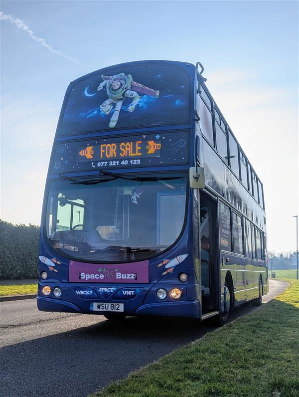 Daf Spacebus - حافلة ذات طابقين: صور 3 Daf Spacebus - حافلة ذات طابقين: صور 3