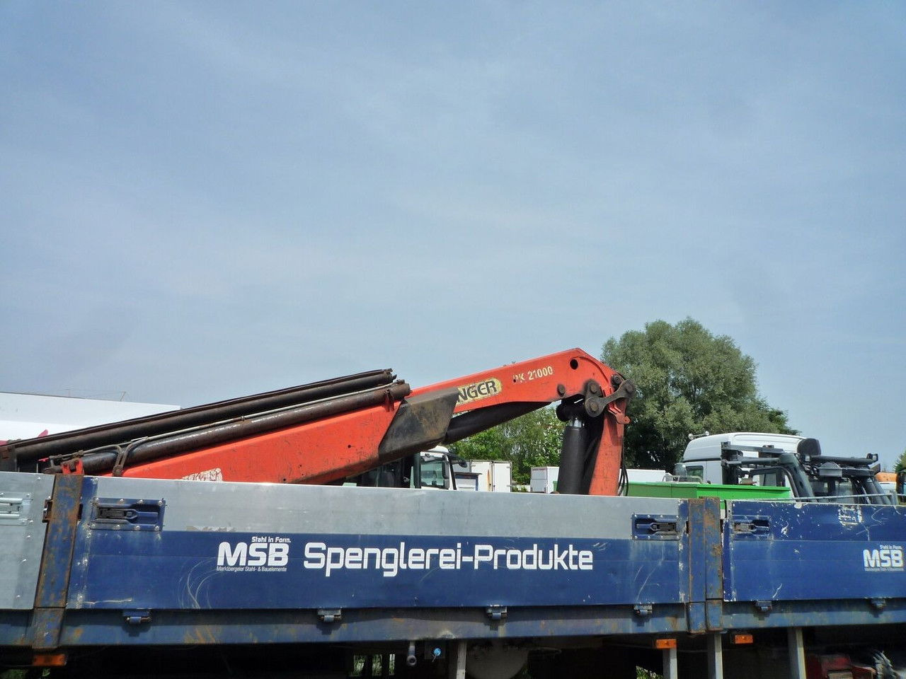 Diversen SPL 2.18L Grünenfelder SPL 2.18L - نصف مقطورة مسطحة: صور 2 Diversen SPL 2.18L Grünenfelder SPL 2.18L - نصف مقطورة مسطحة: صور 2