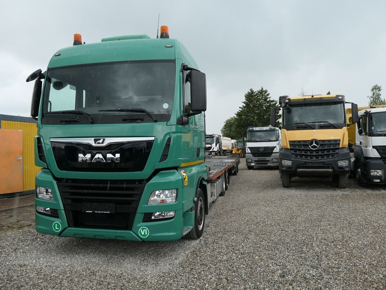 MAN TGS 26.500 - شاحنة نقل سيارات شاحنة: صور 2 MAN TGS 26.500 - شاحنة نقل سيارات شاحنة: صور 2