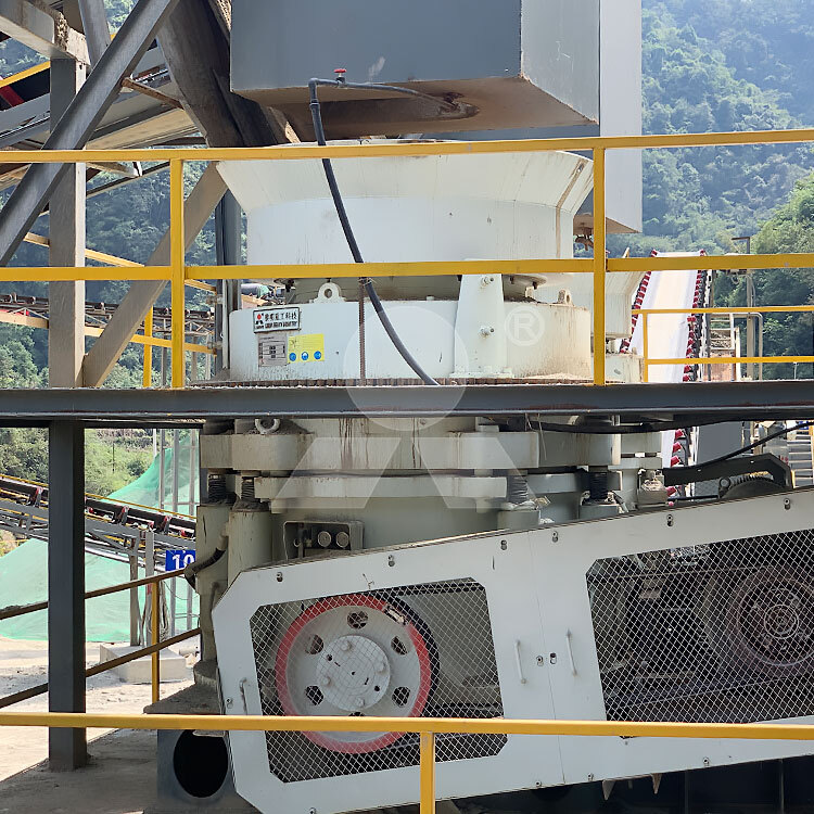 LIMING High Efficiency Vertical Compound Stone Cone Crusher - كسارة مخرو: صور 2 LIMING High Efficiency Vertical Compound Stone Cone Crusher - كسارة مخرو: صور 2