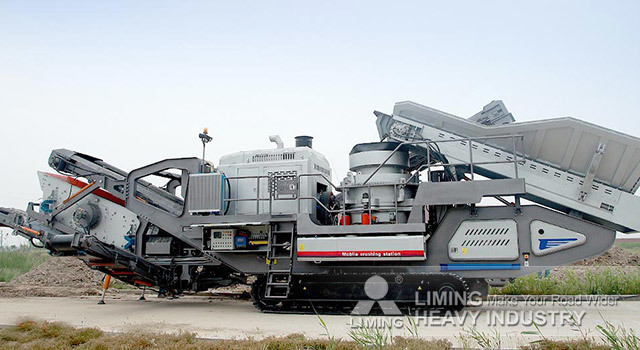Liming 300 TPH Gypsum Aggregate Crushing and Screening Plant Layout - كسارة متحركه: صور 2 Liming 300 TPH Gypsum Aggregate Crushing and Screening Plant Layout - كسارة متحركه: صور 2