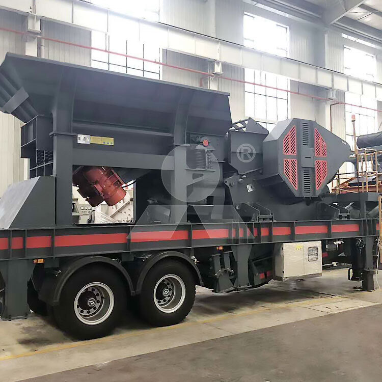 Liming Mobile Marble Granite Crusher Production Line - كسارة متحركه: صور 1 Liming Mobile Marble Granite Crusher Production Line - كسارة متحركه: صور 1