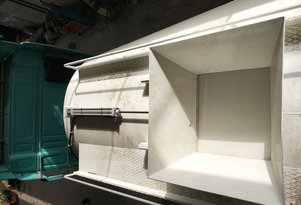 LIDER 2022 year new Slurry Tanker Farmer Agriculture Field Tanker - نصف مقطورة صهريج: صور 2 LIDER 2022 year new Slurry Tanker Farmer Agriculture Field Tanker - نصف مقطورة صهريج: صور 2