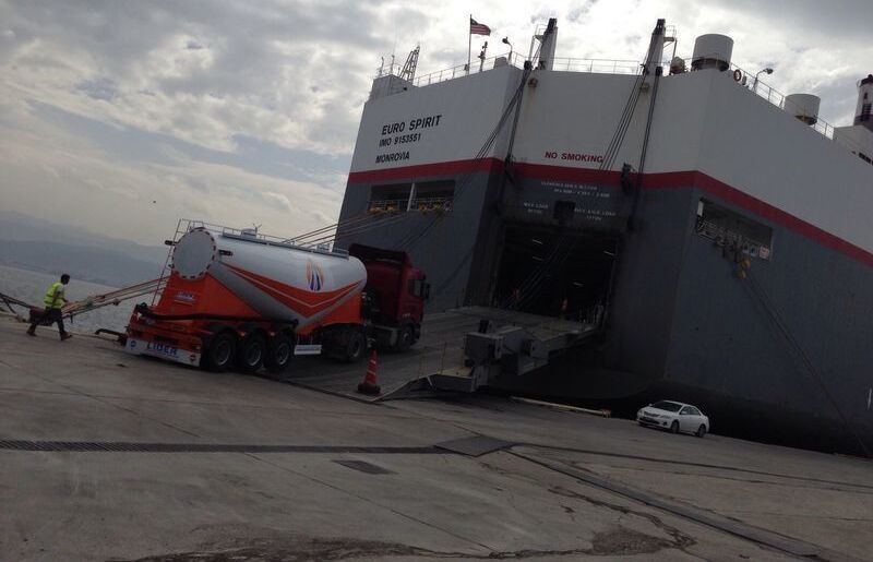 LIDER 2024 MODEL NEW CEMENT TANKER - نصف مقطورة صهريج: صور 5 LIDER 2024 MODEL NEW CEMENT TANKER - نصف مقطورة صهريج: صور 5