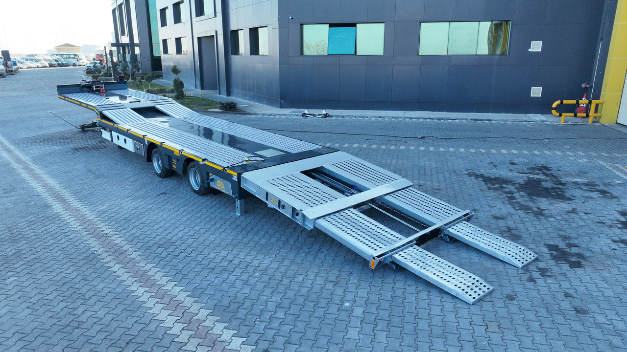 LIDER NEW 2025 MODELS YEAR LIDER TRAILER - الحزام نصف مقطورة: صور 1 LIDER NEW 2025 MODELS YEAR LIDER TRAILER - الحزام نصف مقطورة: صور 1
