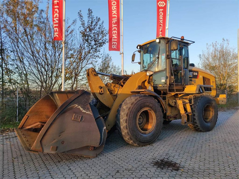 Cat 924K - آلات البناء: صور 4 Cat 924K - آلات البناء: صور 4