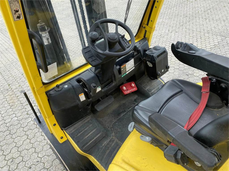 رافعة شوكية تعمل بالغاز Hyster H4.0FT: صور 9