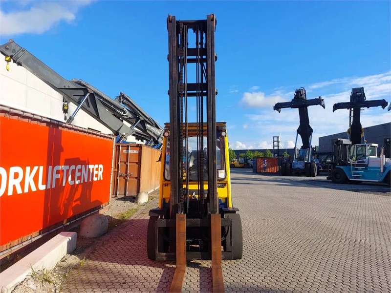 Hyster H5.5FT - رافعة شوكية ديزل: صور 5 Hyster H5.5FT - رافعة شوكية ديزل: صور 5