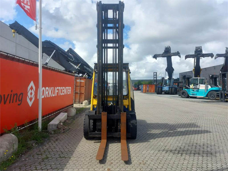 Hyster H5.5FT - رافعة شوكية ديزل: صور 5 Hyster H5.5FT - رافعة شوكية ديزل: صور 5