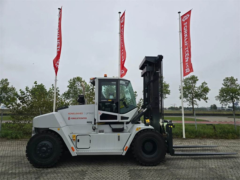 KONECRANES LIFTACE F16-600C - رافعة شوكية ديزل: صور 1 KONECRANES LIFTACE F16-600C - رافعة شوكية ديزل: صور 1