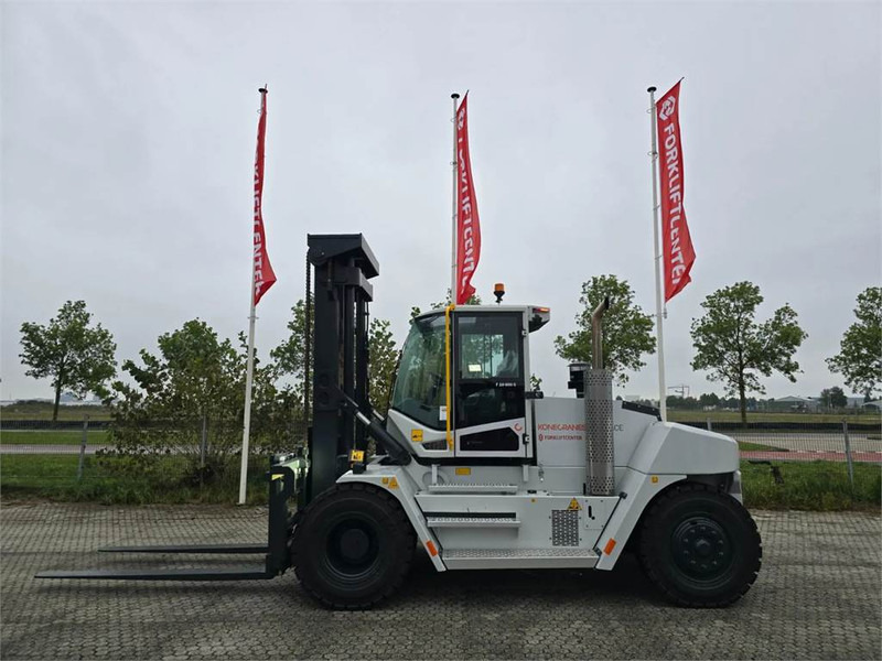 KONECRANES LIFTACE F16-600C - رافعة شوكية ديزل: صور 2 KONECRANES LIFTACE F16-600C - رافعة شوكية ديزل: صور 2