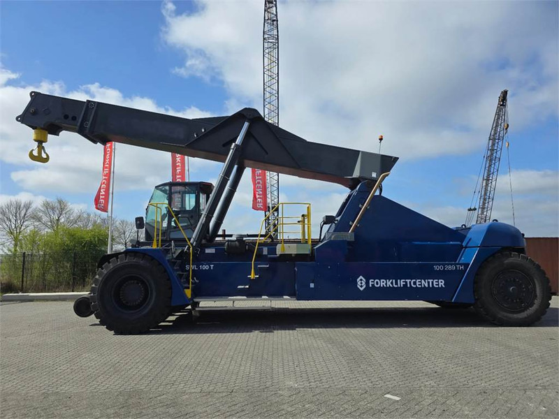 KONECRANES NCN 100 - 289TH - رافعات حاويات: صور 2 KONECRANES NCN 100 - 289TH - رافعات حاويات: صور 2